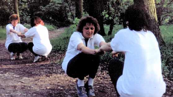 Damen 1992