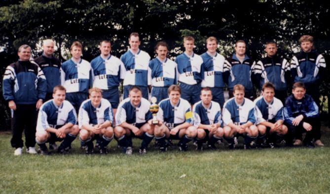 Meisterschaft 1997 / 1998 2. KK Nord