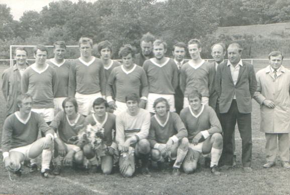 Kreispokalsieg 1971