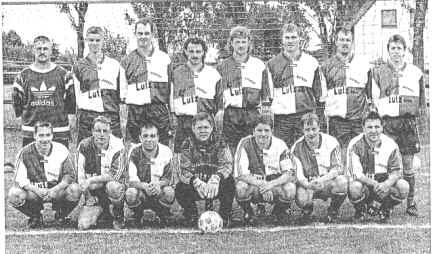 Meisterschaft 1997 / 1998 2. KK Nord