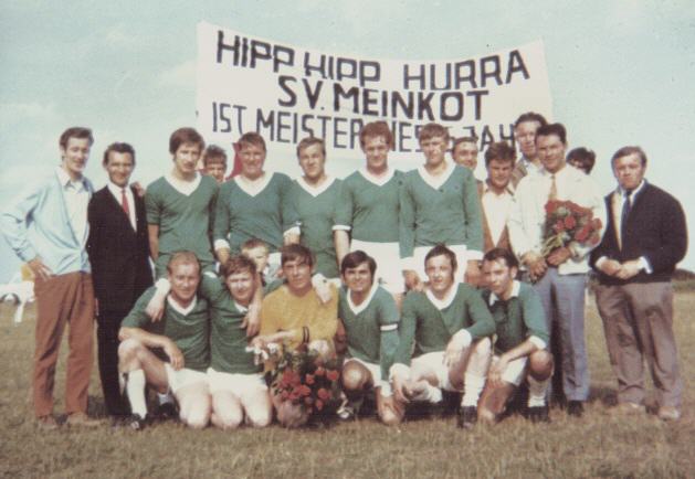 Meisterschaft 1969 / 1970